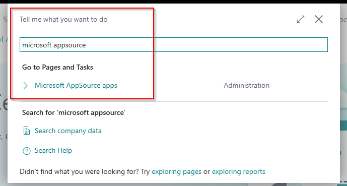 MicrosoftAppsource